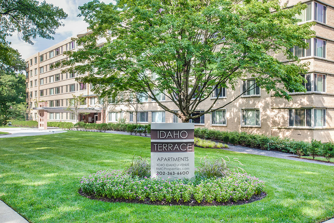 Apartments for Rent Near American University Idaho Terrace